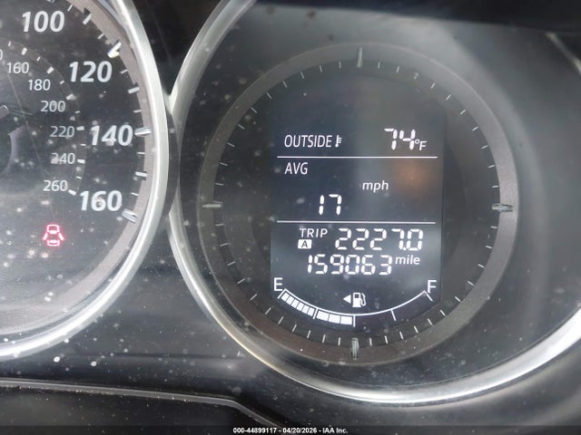 Mazda Cx Grand Touring