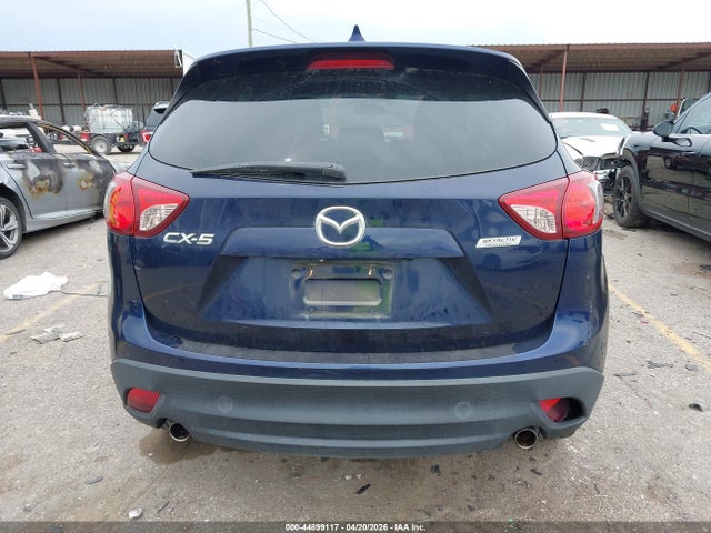 Mazda Cx Grand Touring