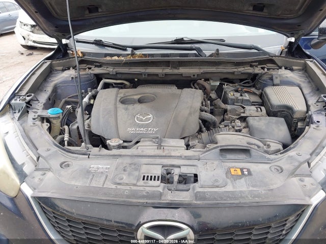 Mazda Cx Grand Touring
