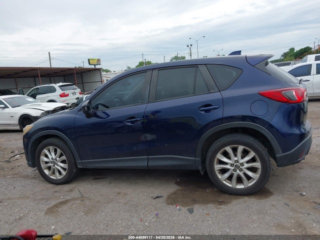 Mazda Cx Grand Touring