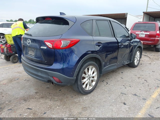 Mazda Cx Grand Touring