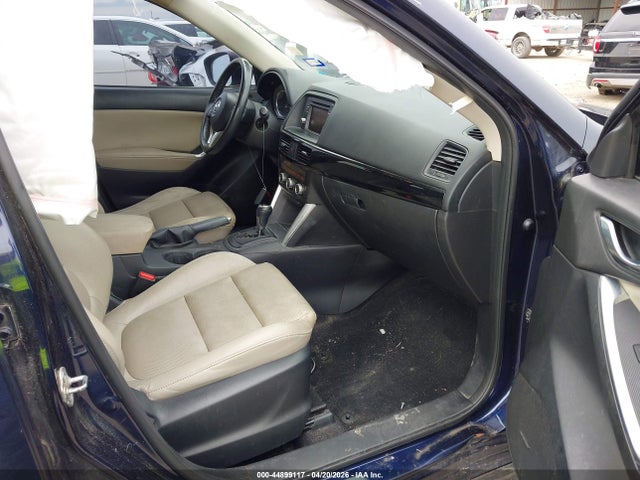Mazda Cx Grand Touring