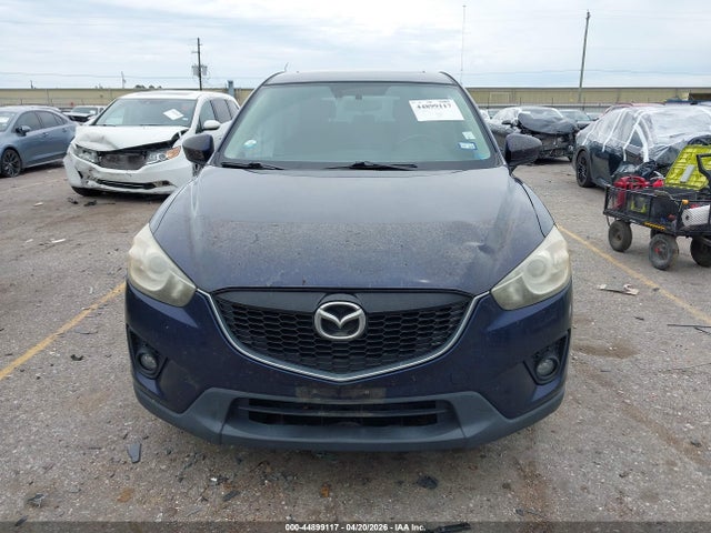 Mazda Cx Grand Touring