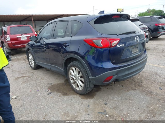 Mazda Cx Grand Touring