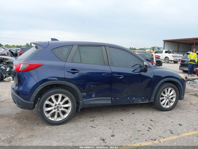 Mazda Cx Grand Touring