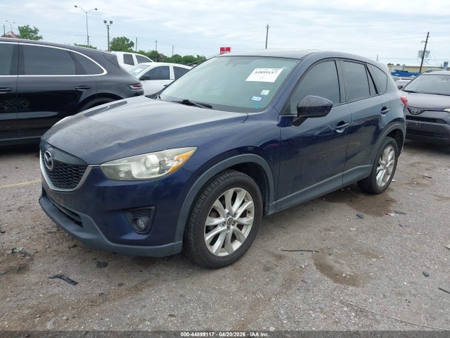 Mazda Cx Grand Touring