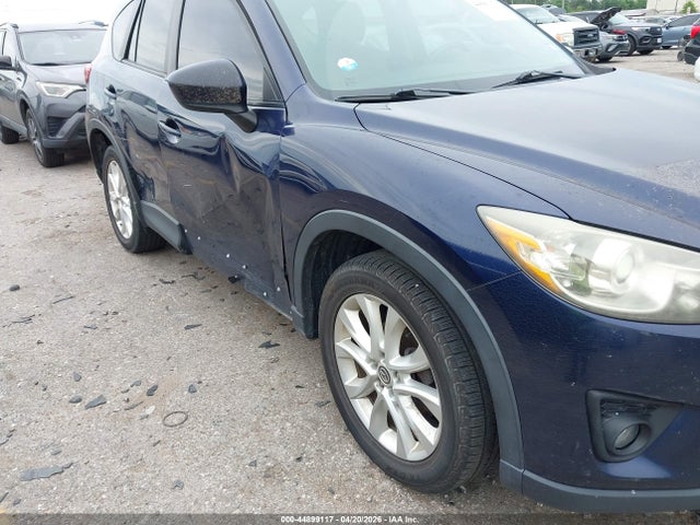 Mazda Cx Grand Touring