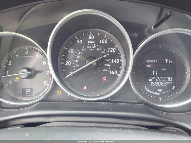 Mazda Cx Grand Touring