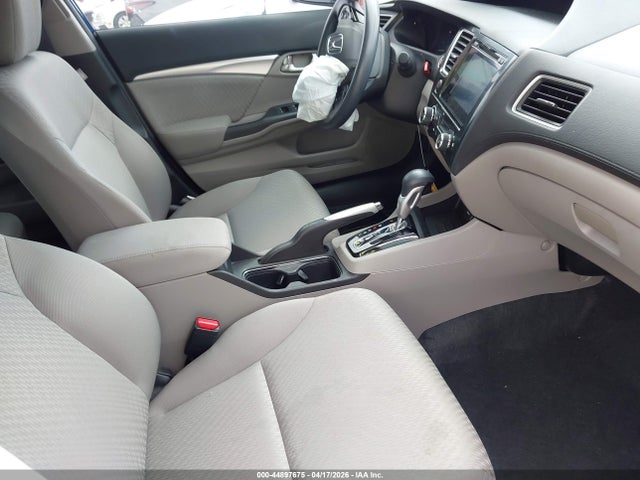 Honda Civic Ex