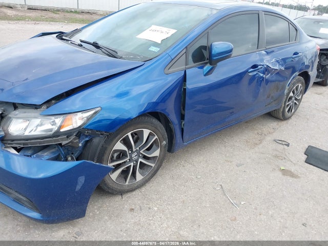 Honda Civic Ex