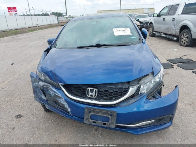 Honda Civic Ex