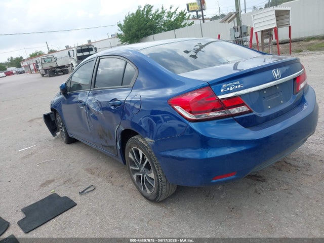 Honda Civic Ex