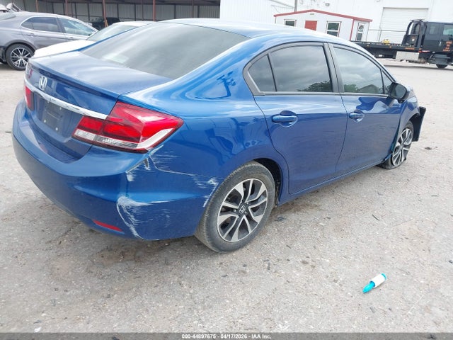 Honda Civic Ex