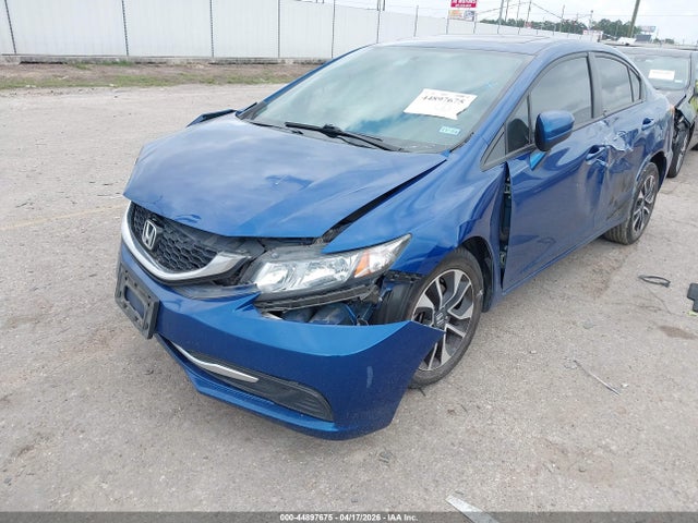 Honda Civic Ex
