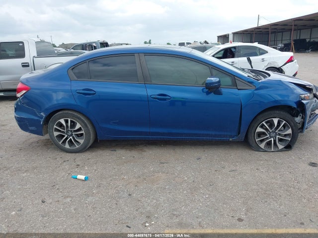Honda Civic Ex