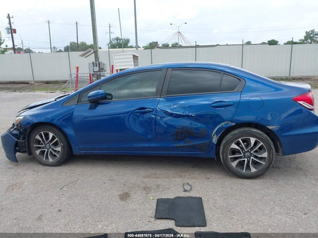 Honda Civic Ex