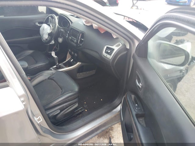 Jeep Compass Latitude Fwd