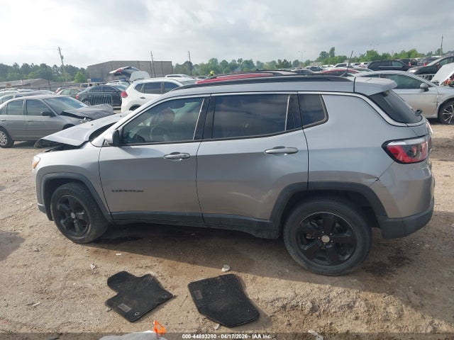 Jeep Compass Latitude Fwd