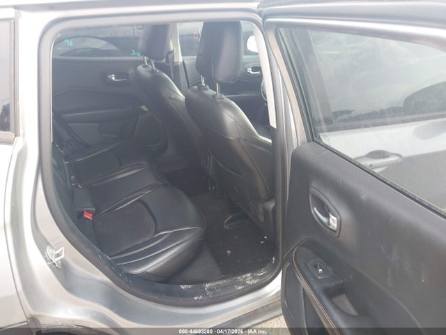 Jeep Compass Latitude Fwd