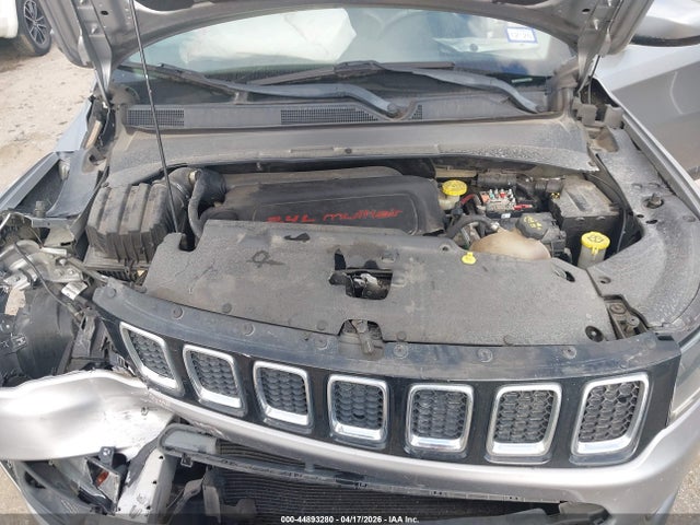 Jeep Compass Latitude Fwd