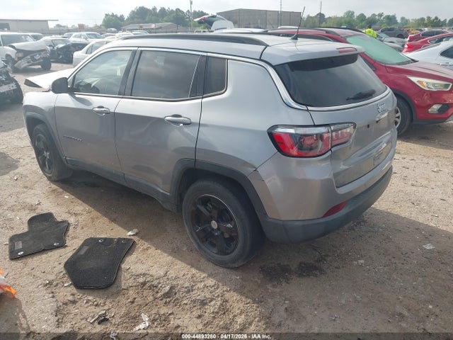 Jeep Compass Latitude Fwd