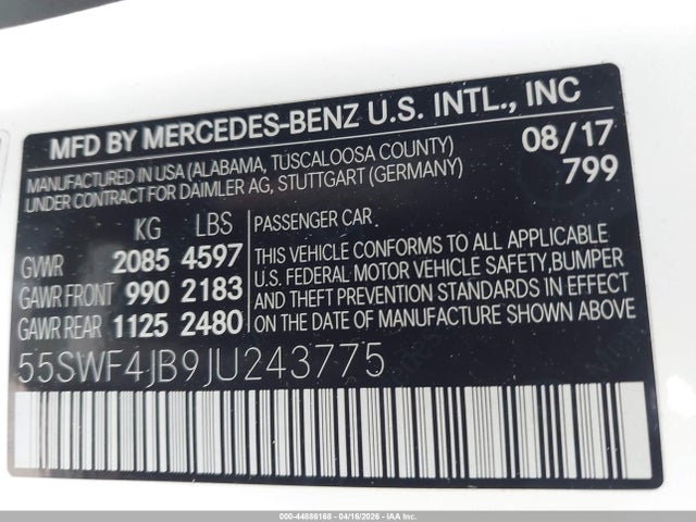 Mercedes-Benz C-Class