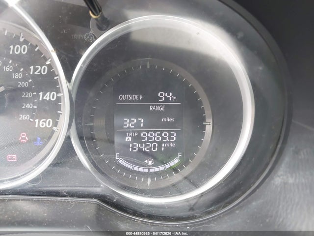Mazda Cx Touring