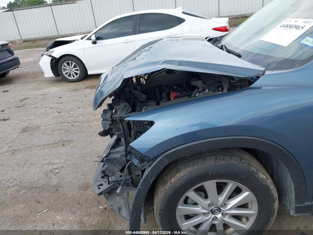 Mazda Cx Touring