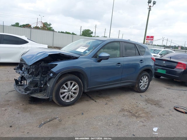 Mazda Cx Touring