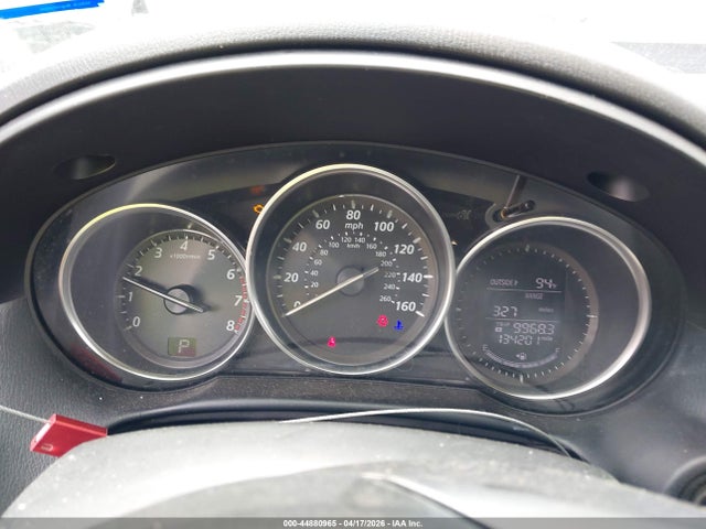 Mazda Cx Touring