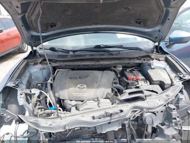 Mazda Cx Touring