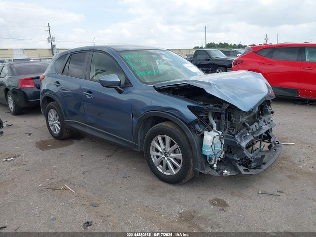 Salvage Mazda Cx Image