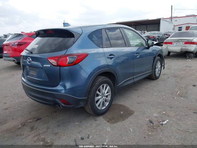 Mazda Cx Touring