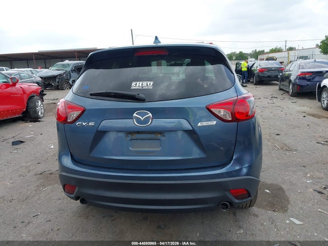 Mazda Cx Touring