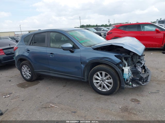 Mazda Cx Touring