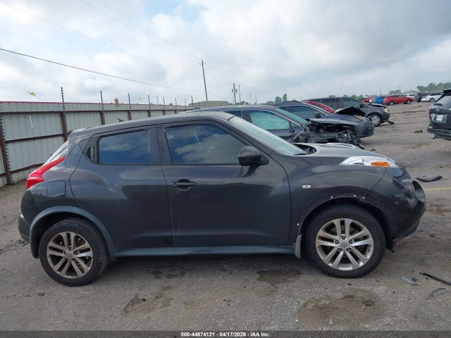 Nissan JUKE S
