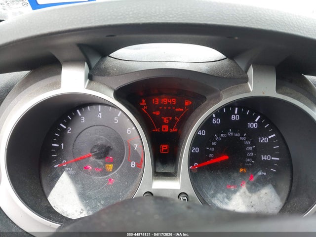 Nissan JUKE S