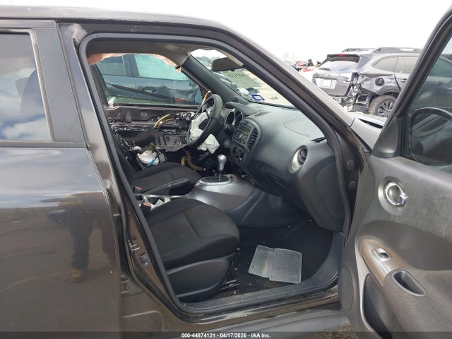 Nissan JUKE S