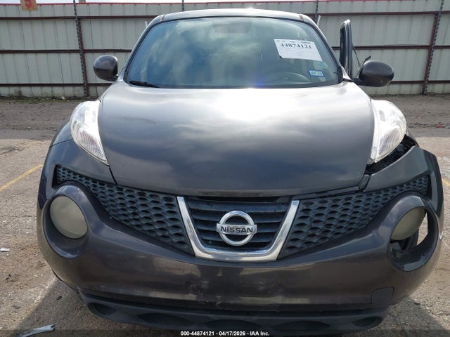 Nissan JUKE S