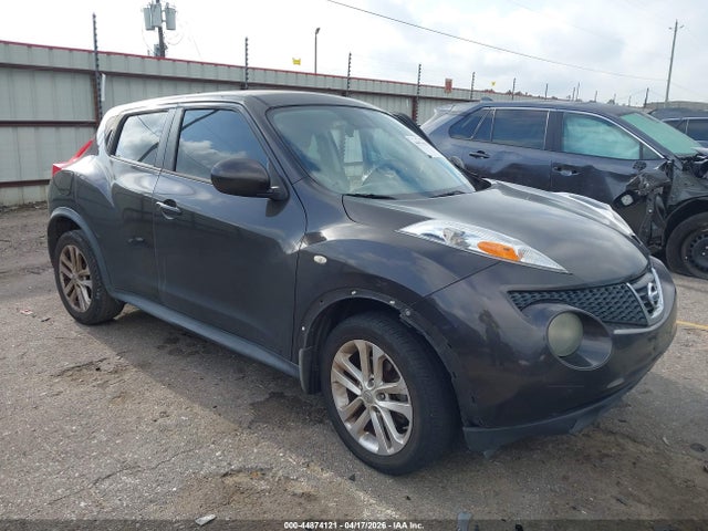 Salvage Nissan JUKE Image