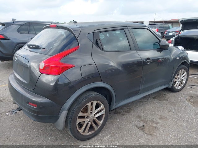 Nissan JUKE S