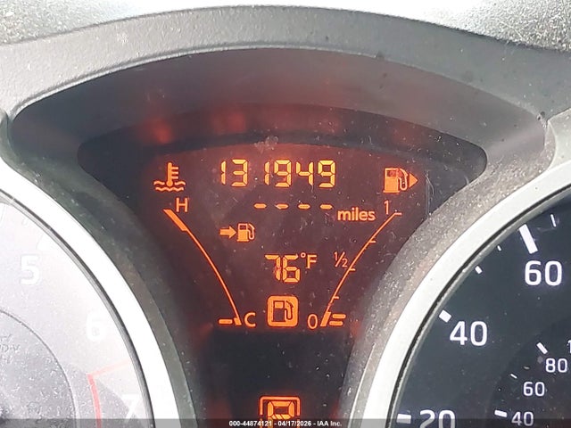 Nissan JUKE S