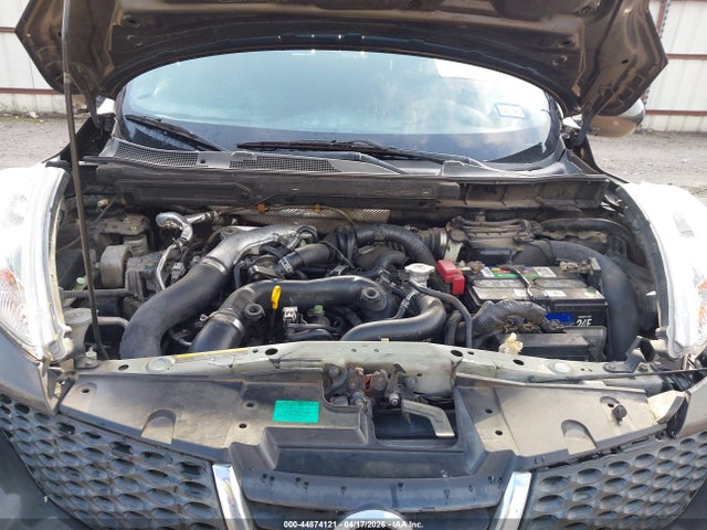 Nissan JUKE S