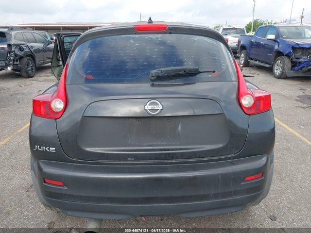 Nissan JUKE S