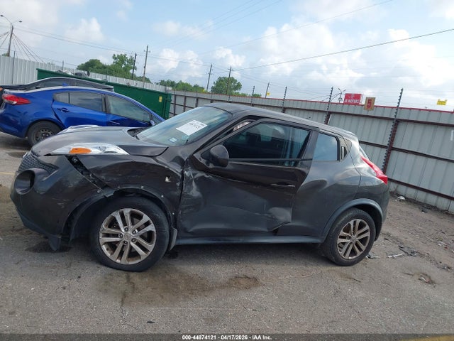 Nissan JUKE S