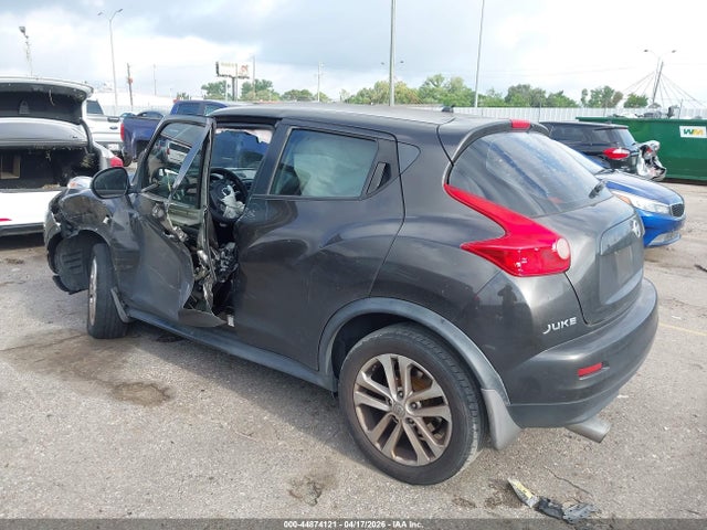 Nissan JUKE S