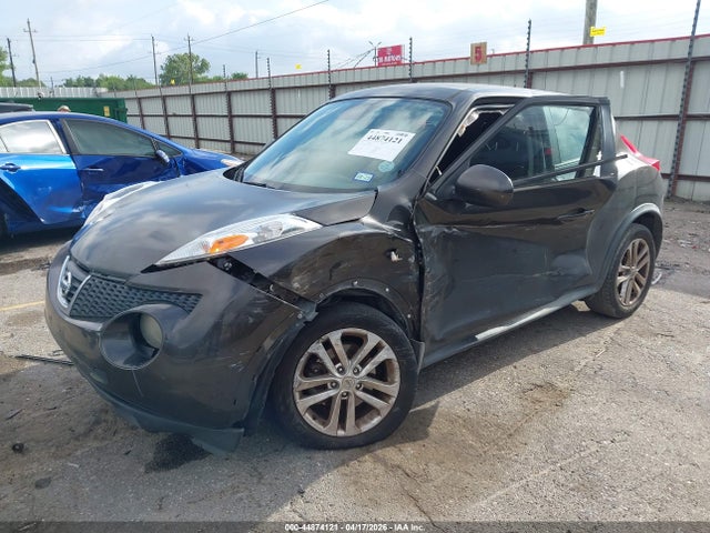 Nissan JUKE S
