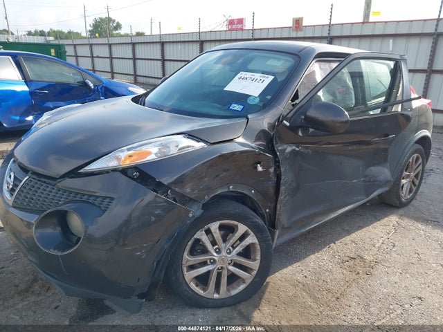 Nissan JUKE S