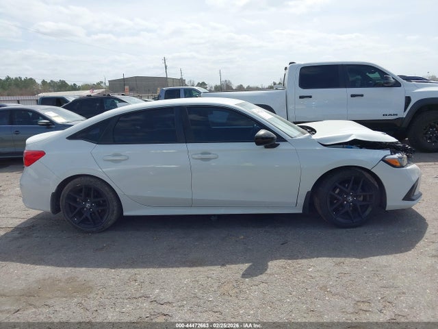 Honda Civic Sport
