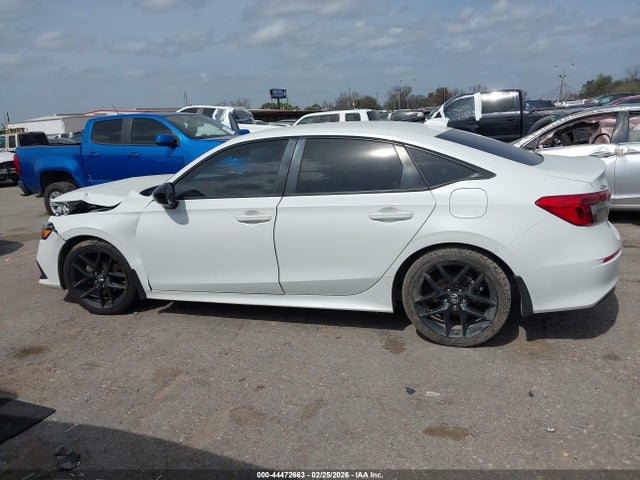 Honda Civic Sport